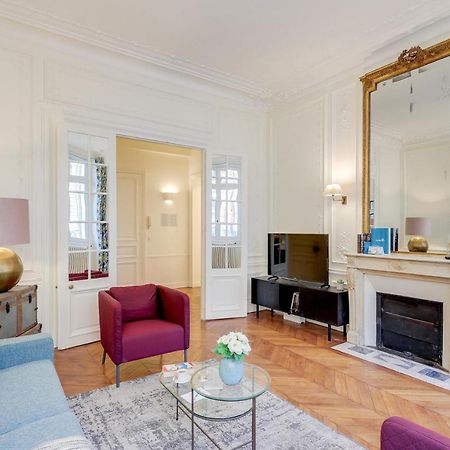 Sweett - Messine Lägenhet Paris Exteriör bild