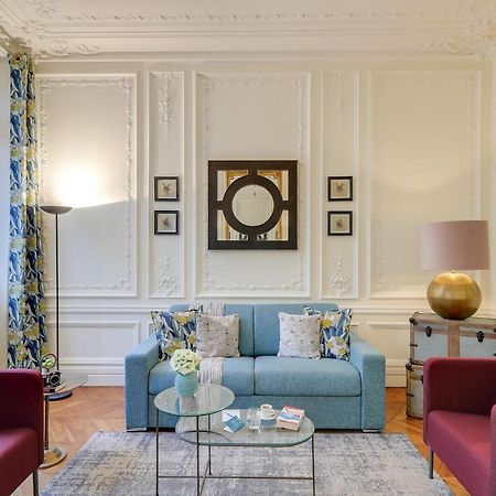 Sweett - Messine Lägenhet Paris Exteriör bild